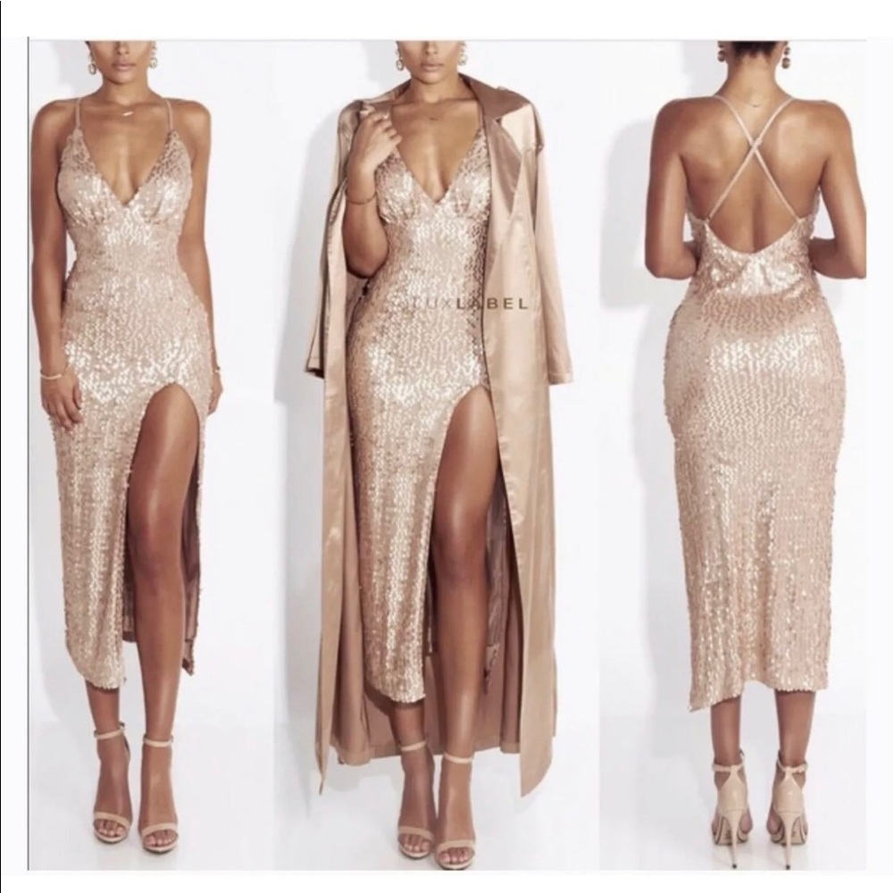 Sexy dress